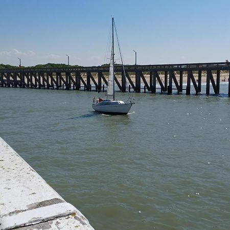 Appartement Blankenberge Zeedijk Aan De Pier Екстериор снимка