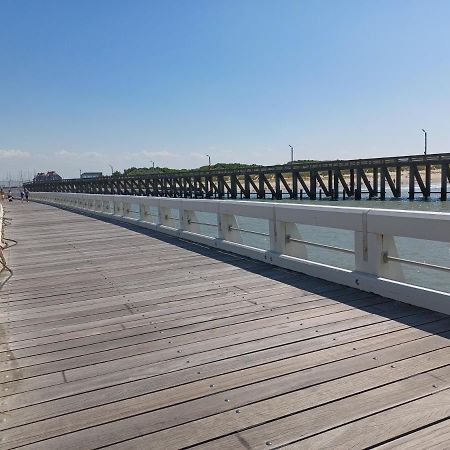 Appartement Blankenberge Zeedijk Aan De Pier Екстериор снимка