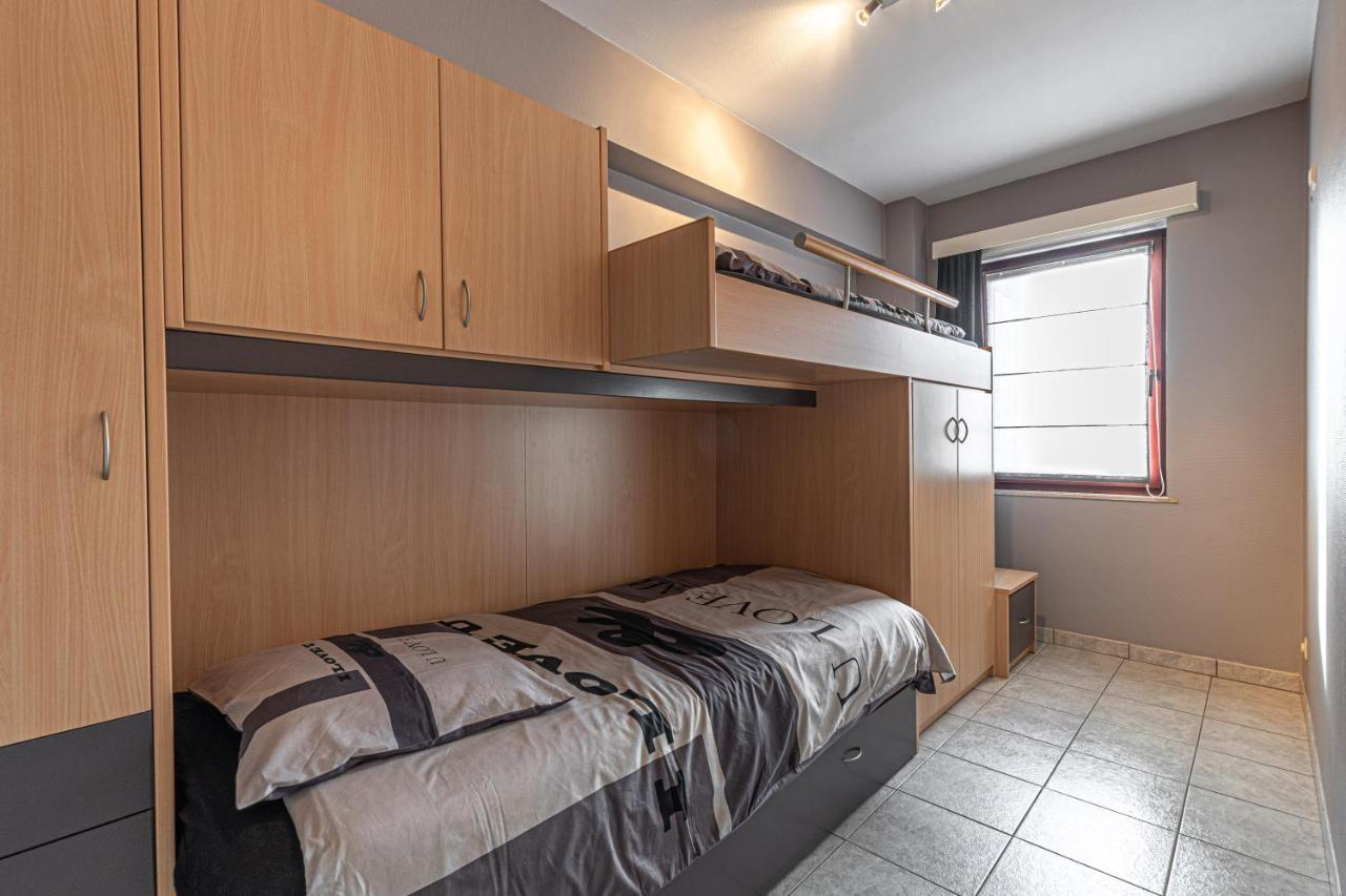 Appartement Blankenberge Zeedijk Aan De Pier Екстериор снимка
