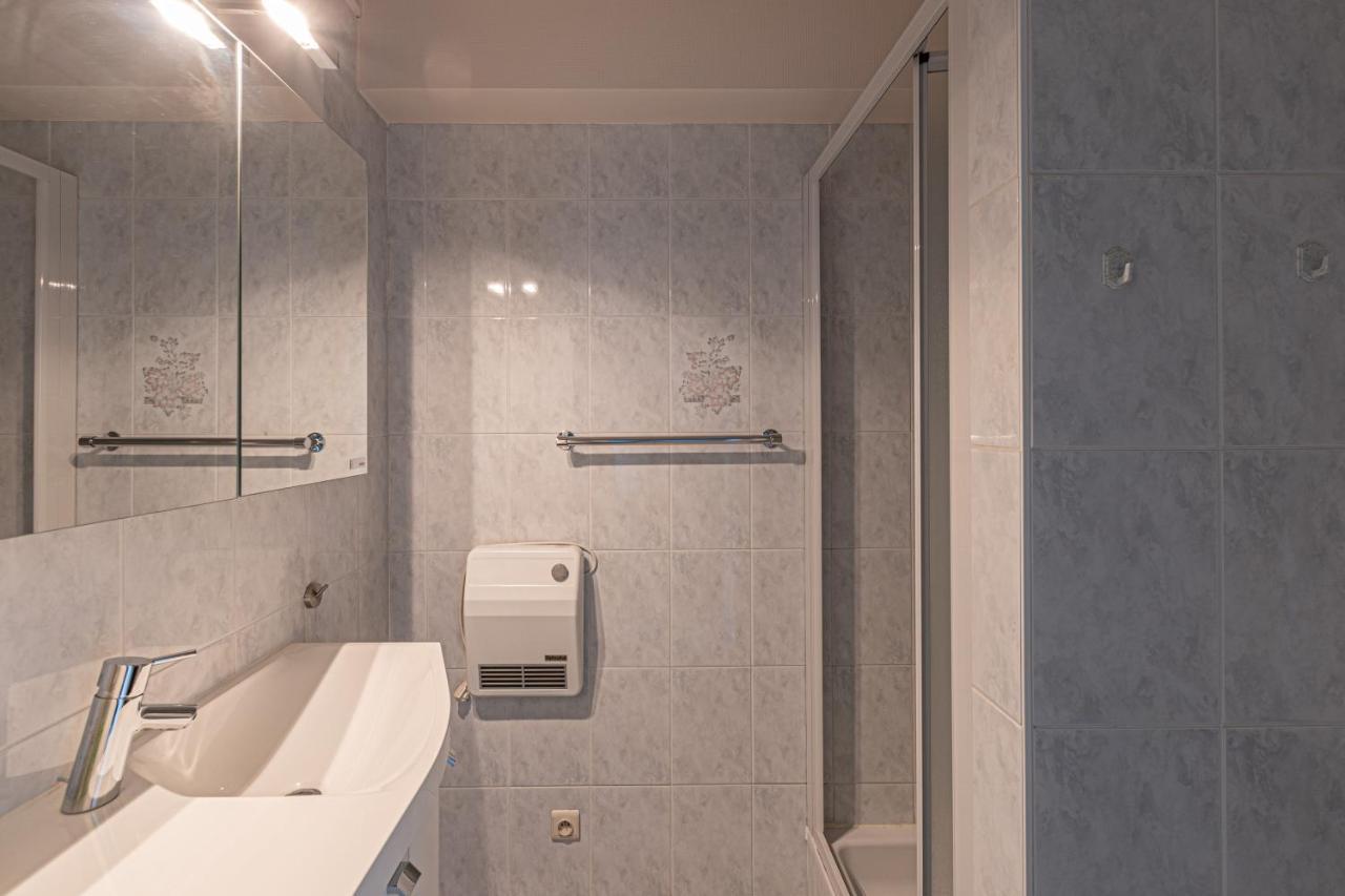 Appartement Blankenberge Zeedijk Aan De Pier Екстериор снимка