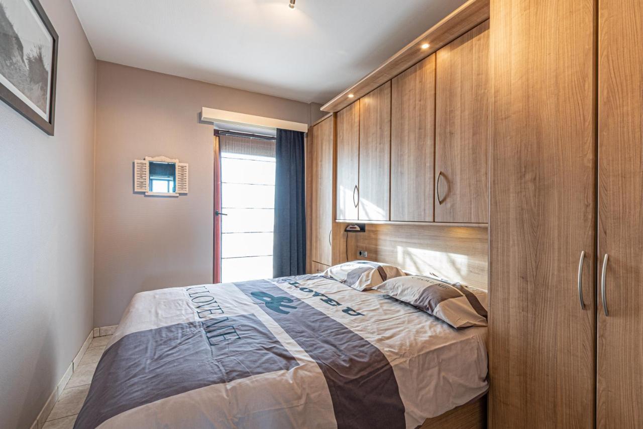 Appartement Blankenberge Zeedijk Aan De Pier Екстериор снимка