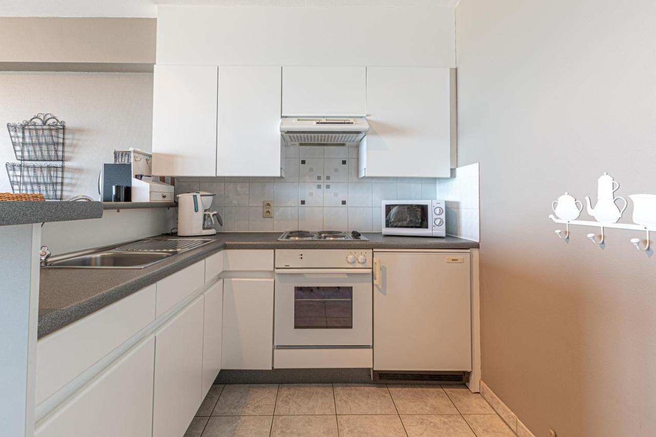 Appartement Blankenberge Zeedijk Aan De Pier Екстериор снимка