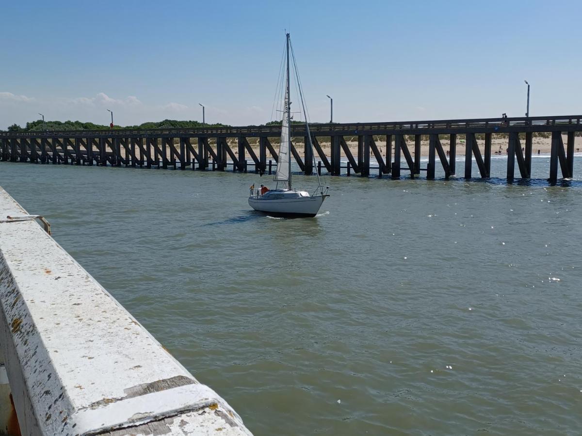 Appartement Blankenberge Zeedijk Aan De Pier Екстериор снимка